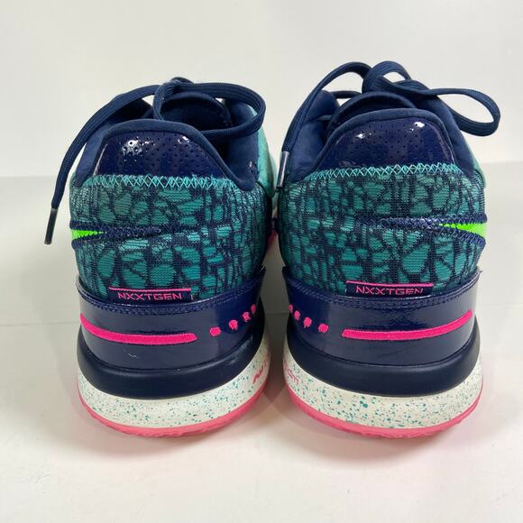 Nike Lebron NXXT Gen AMPD  South Beach Men\'s Size 15 main image 6